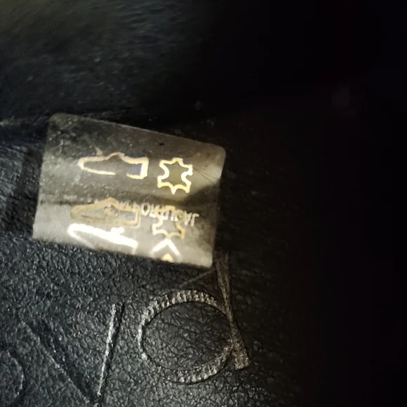 FLOYD Charlie Loafers, Women’s 37 | Black Leather | Platform Slip-Ons - Picture 9 of 13